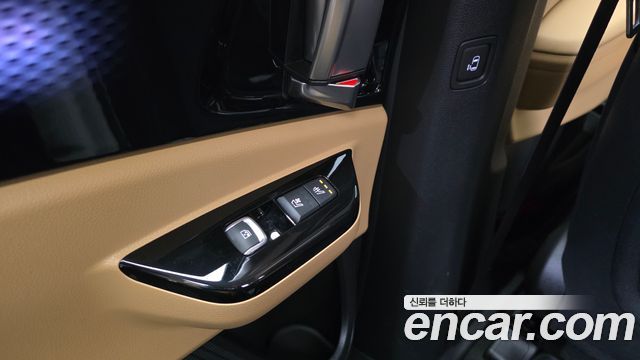 Kia Carnival (IV) Gasoline 7-Seater Signature 2023 — фото 27