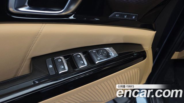 Kia Carnival (IV) Gasoline 7-Seater Signature 2023 — фото 28