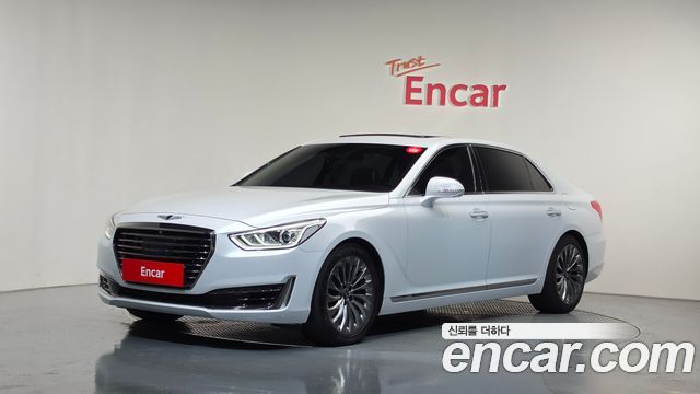 Genesis EQ900 3.3 T-GDI AWD Prestige