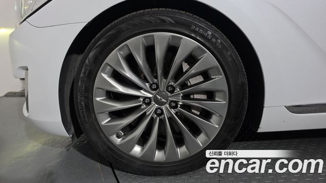 Genesis EQ900 3.3 T-GDI AWD Prestige 2016 — фото 5