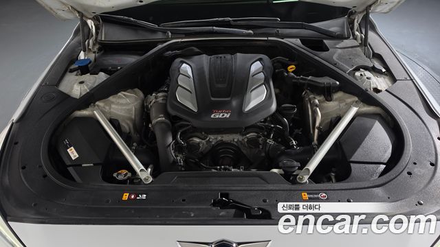 Genesis EQ900 3.3 T-GDI AWD Prestige 2016 — фото 6