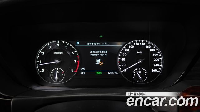 Genesis EQ900 3.3 T-GDI AWD Prestige 2016 — фото 8