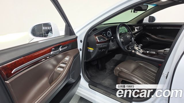 Genesis EQ900 3.3 T-GDI AWD Prestige 2016 — фото 10