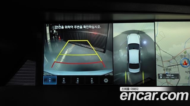 Genesis EQ900 3.3 T-GDI AWD Prestige 2016 — фото 14