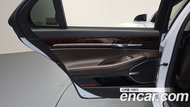 Genesis EQ900 3.3 T-GDI AWD Prestige 2016 — фото 25