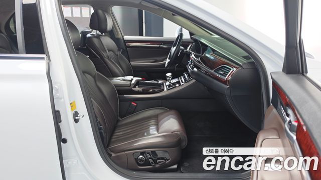 Genesis EQ900 3.3 T-GDI AWD Prestige 2016 — фото 26