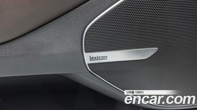 Genesis EQ900 3.3 T-GDI AWD Prestige 2016 — фото 35