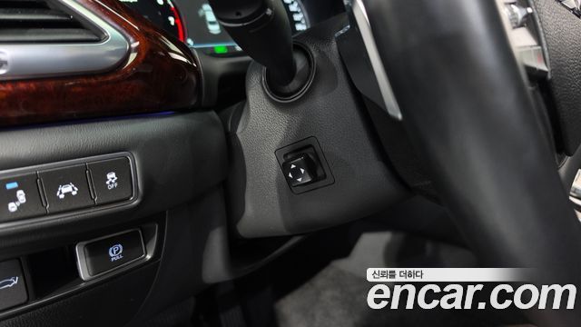 Genesis EQ900 3.3 T-GDI AWD Prestige 2016 — фото 43
