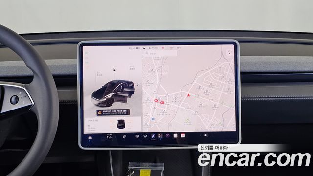 Tesla Model Y RWD 2025 — фото 14