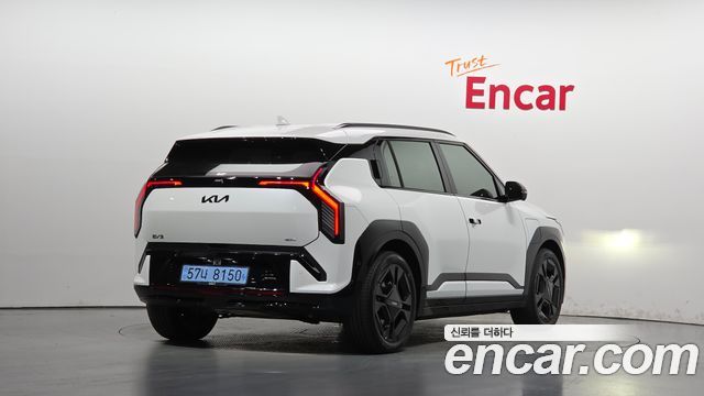 Kia EV3 Long Range 2WD GT Line 2027 — фото 2