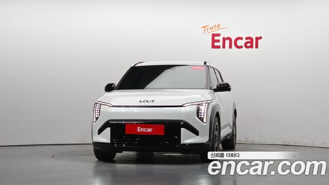 Kia EV3 Long Range 2WD GT Line 2027 — фото 3
