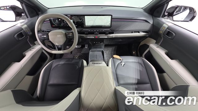 Kia EV3 Long Range 2WD GT Line 2027 — фото 7