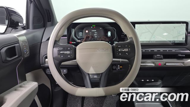 Kia EV3 Long Range 2WD GT Line 2027 — фото 14