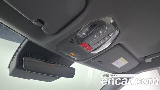 Kia EV3 Long Range 2WD GT Line 2027 — фото 20