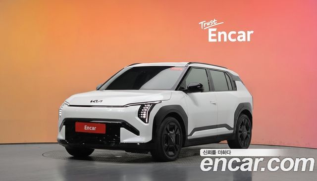 Kia EV3 Long Range 2WD GT Line