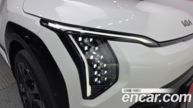 Kia EV3 Long Range 2WD GT Line 2027 — фото 22