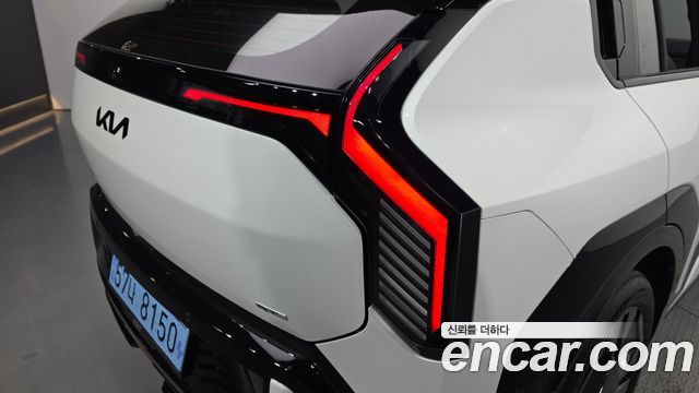 Kia EV3 Long Range 2WD GT Line 2027 — фото 23
