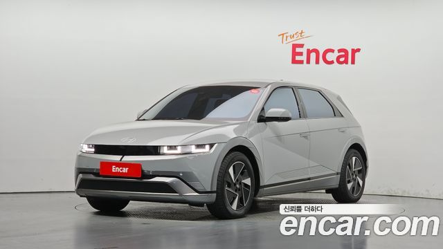 Hyundai Ioniq 5 Long Range Prestige
