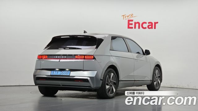 Hyundai Ioniq 5 Long Range Prestige 2025 — фото 2