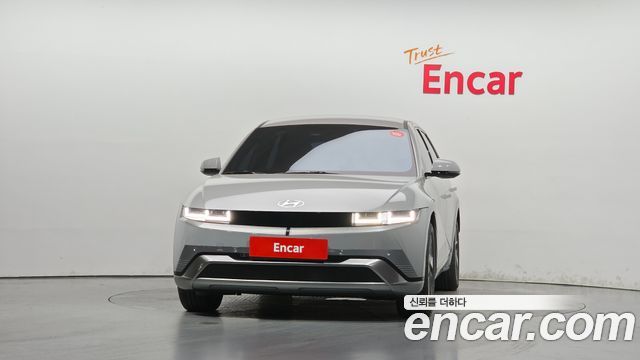 Hyundai Ioniq 5 Long Range Prestige 2025 — фото 3