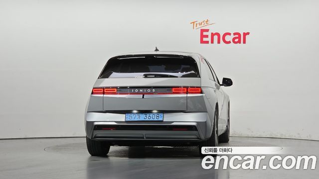 Hyundai Ioniq 5 Long Range Prestige 2025 — фото 4