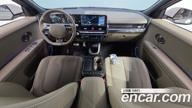 Hyundai Ioniq 5 Long Range Prestige 2025 — фото 7
