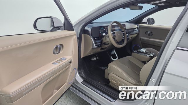 Hyundai Ioniq 5 Long Range Prestige 2025 — фото 10