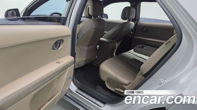 Hyundai Ioniq 5 Long Range Prestige 2025 — фото 11