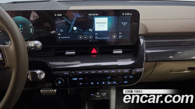Hyundai Ioniq 5 Long Range Prestige 2025 — фото 13