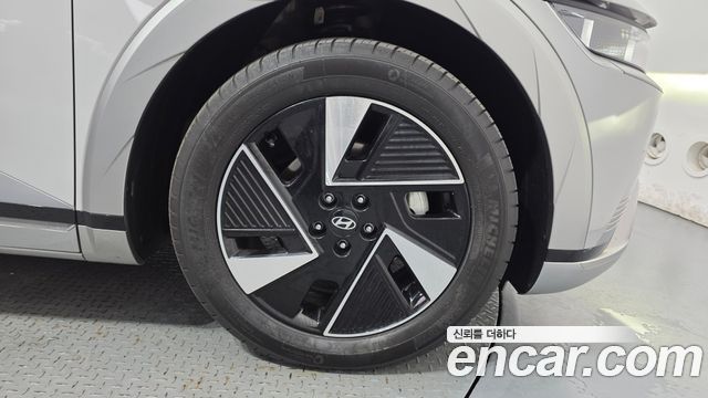 Hyundai Ioniq 5 Long Range Prestige 2025 — фото 21
