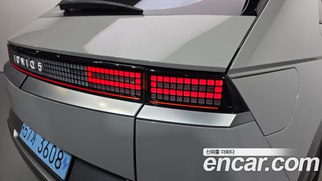 Hyundai Ioniq 5 Long Range Prestige 2025 — фото 23