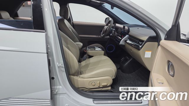 Hyundai Ioniq 5 Long Range Prestige 2025 — фото 26