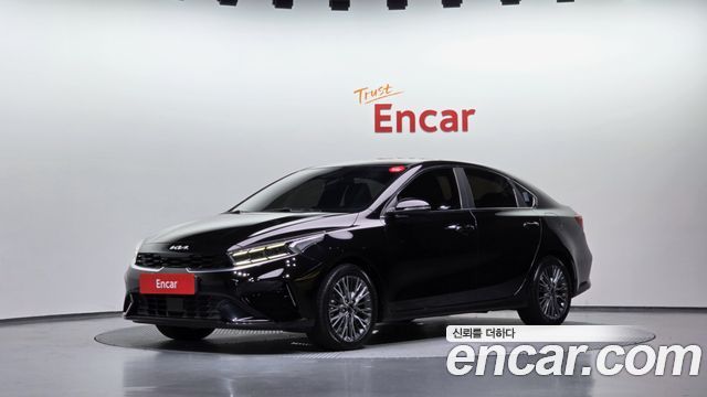 Kia K3 (II) 1.6 Noblesse