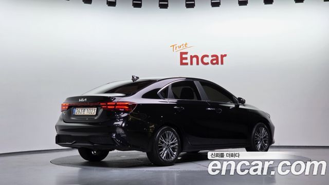 Kia K3 (II) 1.6 Noblesse 2022 — фото 2
