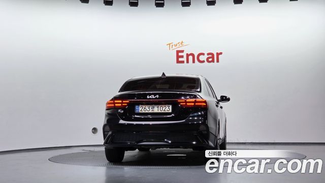 Kia K3 (II) 1.6 Noblesse 2022 — фото 4