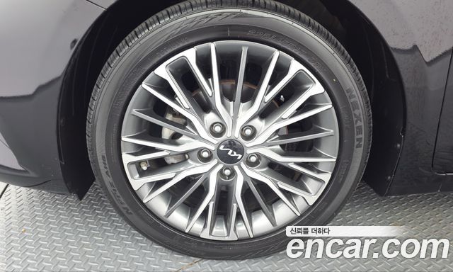 Kia K3 (II) 1.6 Noblesse 2022 — фото 5