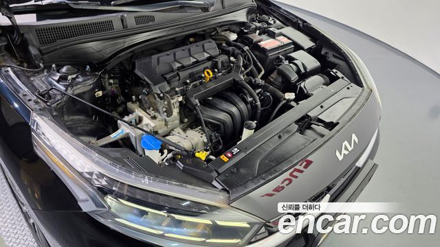 Kia K3 (II) 1.6 Noblesse 2022 — фото 6