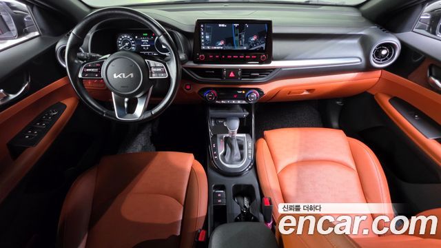 Kia K3 (II) 1.6 Noblesse 2022 — фото 7