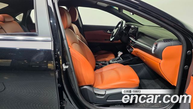 Kia K3 (II) 1.6 Noblesse 2022 — фото 11