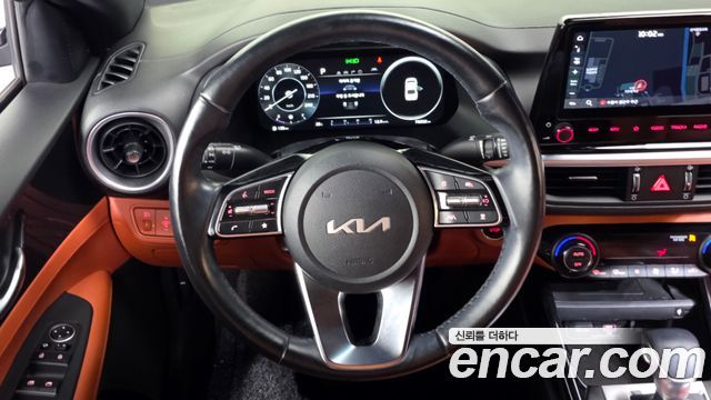 Kia K3 (II) 1.6 Noblesse 2022 — фото 13