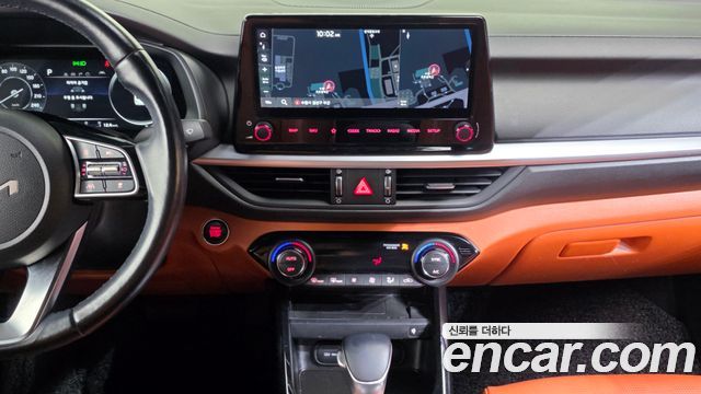 Kia K3 (II) 1.6 Noblesse 2022 — фото 14