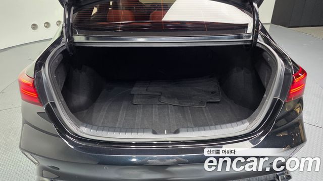 Kia K3 (II) 1.6 Noblesse 2022 — фото 20