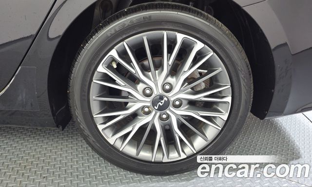 Kia K3 (II) 1.6 Noblesse 2022 — фото 21