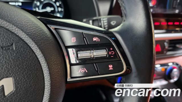 Kia K3 (II) 1.6 Noblesse 2022 — фото 28