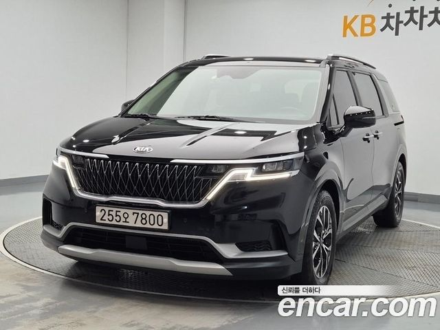 Kia Carnival (IV) Diesel 9-Seater Prestige