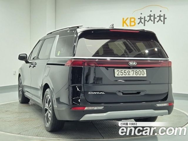 Kia Carnival (IV) Diesel 9-Seater Prestige 2021 — фото 2