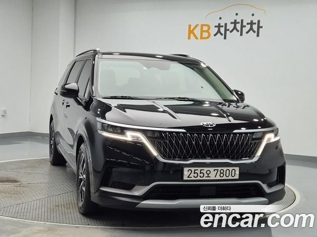 Kia Carnival (IV) Diesel 9-Seater Prestige 2021 — фото 4