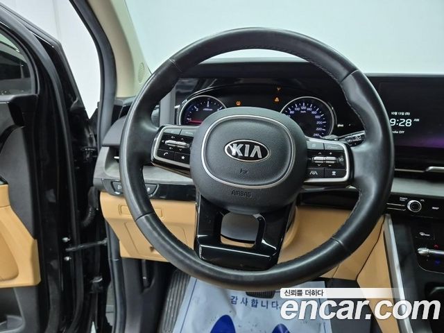 Kia Carnival (IV) Diesel 9-Seater Prestige 2021 — фото 6