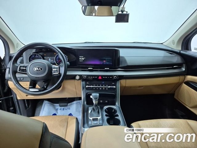 Kia Carnival (IV) Diesel 9-Seater Prestige 2021 — фото 8