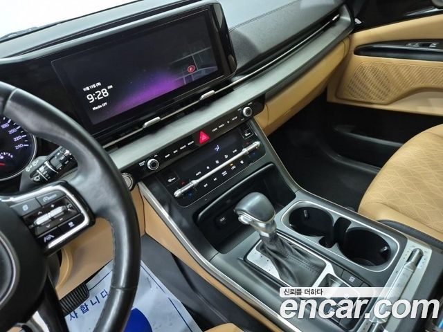 Kia Carnival (IV) Diesel 9-Seater Prestige 2021 — фото 9